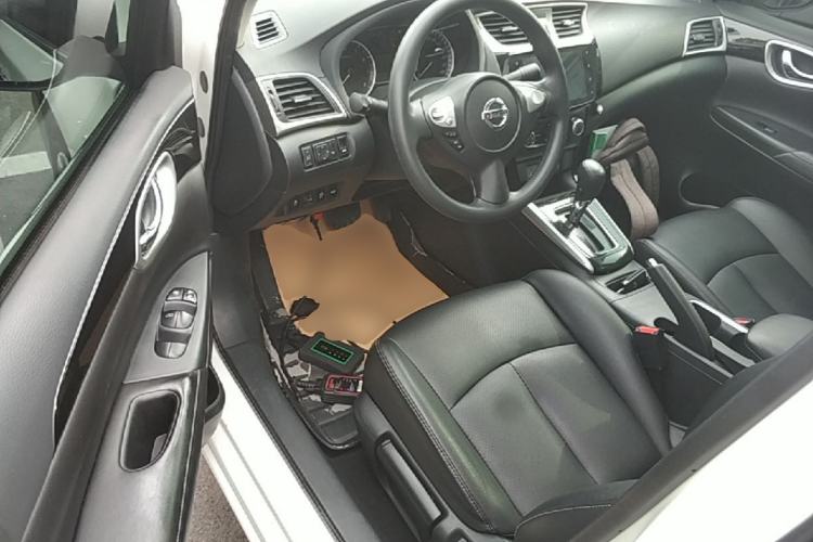 Used Nissan Sylphy 2021 Classic 1.6XL CVT Luxury Edition Driver Seat