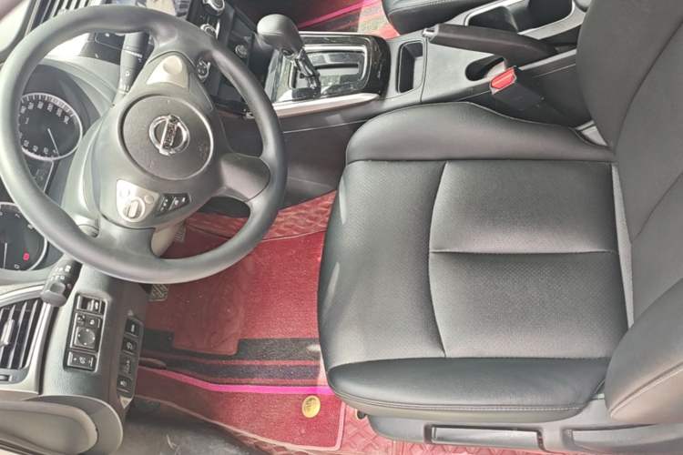 Used Nissan Sylphy 2021 Classic 1.6XL CVT Luxury Edition Driver Seat
