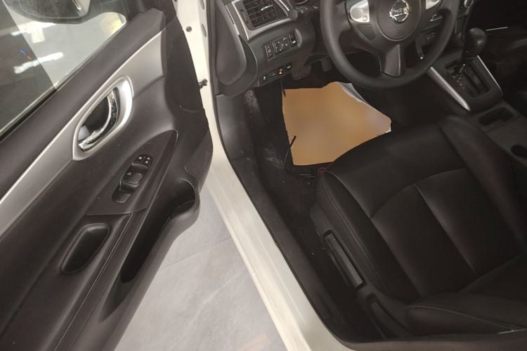 Used Nissan Sylphy 2021 Classic 1.6XE CVT Comfort Edition Driver Seat