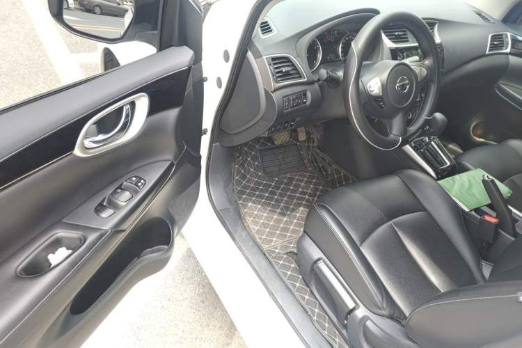 Used Nissan Sylphy 2021 Classic 1.6XL CVT Luxury Edition Driver Seat