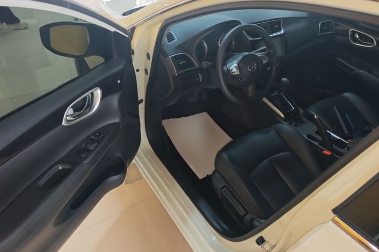 Used Nissan Sylphy 2021 Classic 1.6XL CVT Luxury Edition Driver Seat