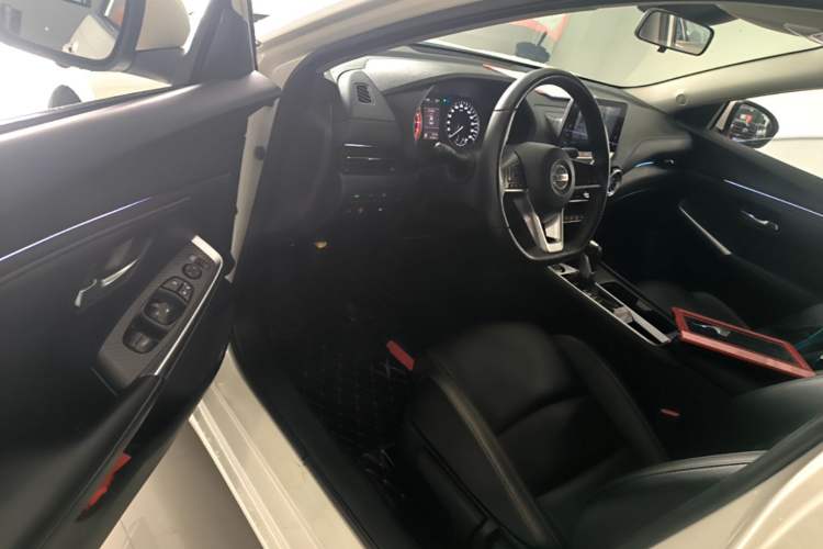 Used Nissan Sylphy 2021 1.6L XL CVT Enjoyment Edition Driver Seat