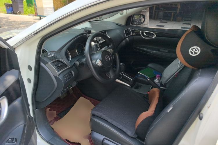 Used Nissan Sylphy 2021 Classic 1.6XL CVT Luxury Edition Driver Seat