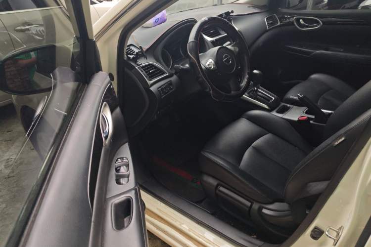 Used Nissan Sylphy 2021 Classic 1.6XL CVT Luxury Edition Driver Seat