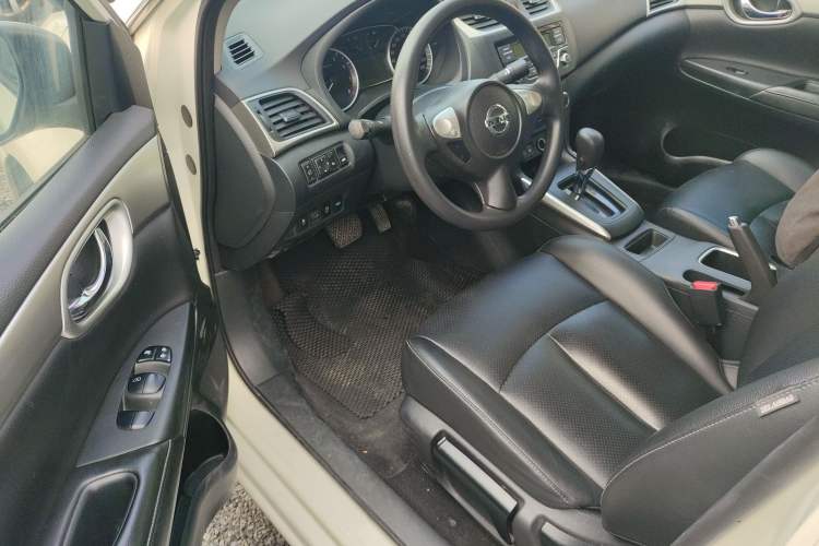 Used Nissan Sylphy 2021 Classic 1.6XE CVT Comfort Edition Driver Seat