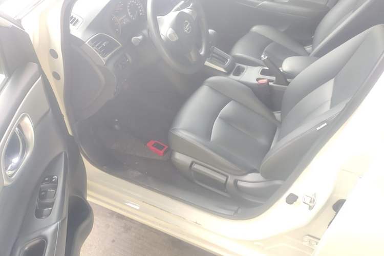 Used Nissan Sylphy 2021 Classic 1.6XL CVT Luxury Edition Driver Seat