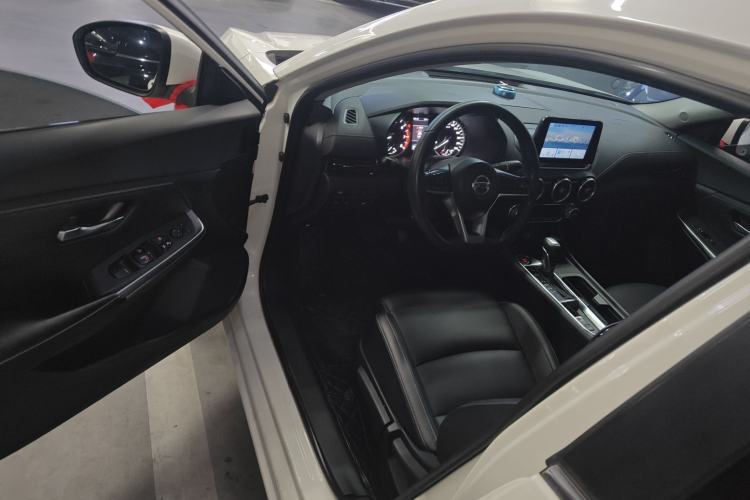 Used Nissan Sylphy 2021 1.6L XL CVT Enjoyment Edition Driver Seat