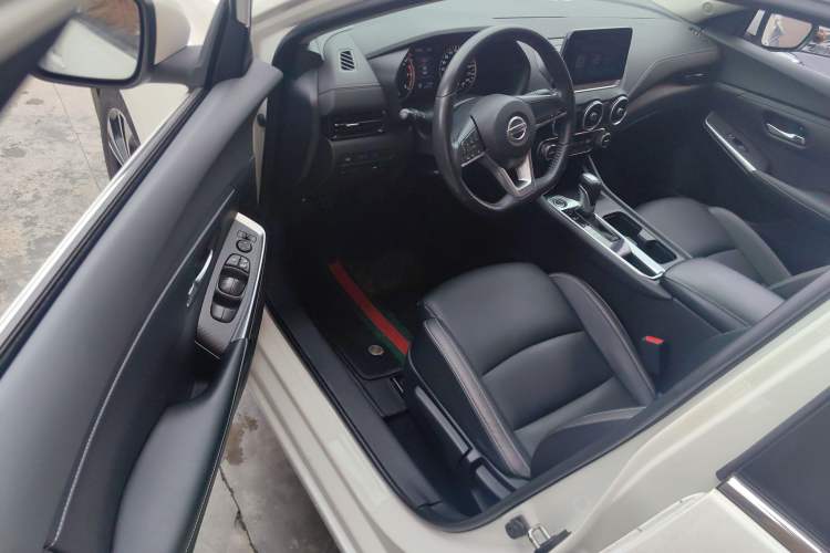 Used Nissan Sylphy 2021 1.6L XL CVT Enjoyment Edition Driver Seat
