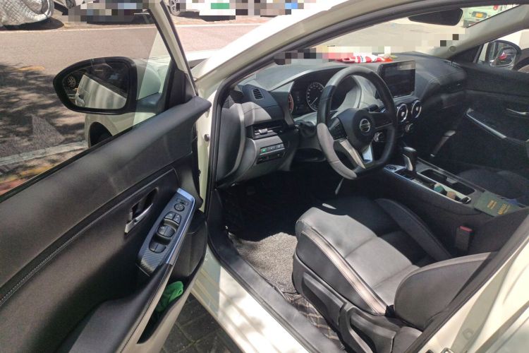 Used Nissan Sylphy 2021 1.6L XL CVT Enjoyment Edition Driver Seat