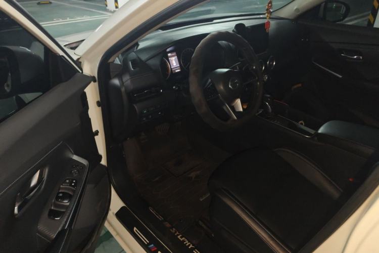 Used Nissan Sylphy 2021 1.6L XL CVT Enjoyment Edition Driver Seat