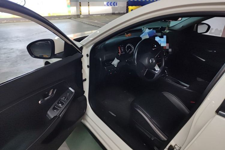 Used Nissan Sylphy 2021 1.6L XL CVT Smart Enjoyment Edition Driver Seat