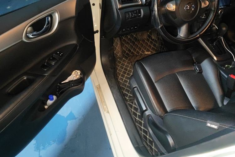 Used Nissan Sylphy 2021 Classic 1.6XE CVT Comfort Edition Driver Seat