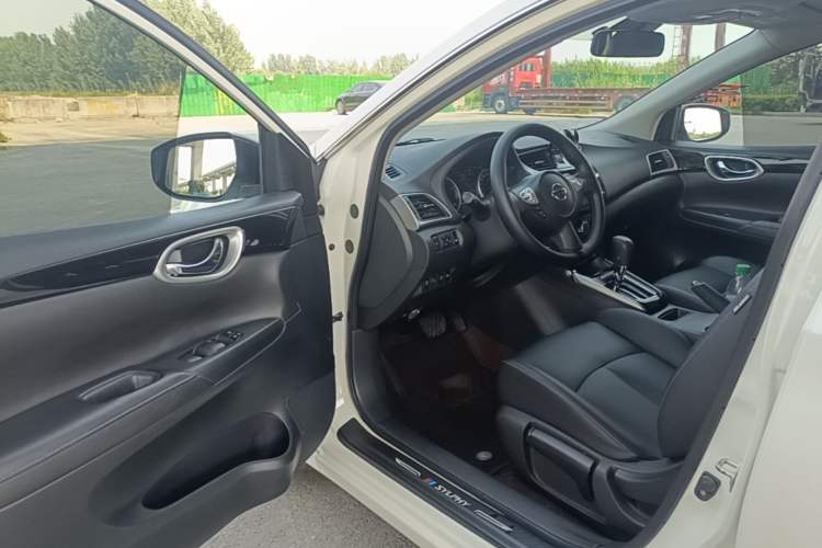 Used Nissan Sylphy 2021 Classic 1.6XL CVT Luxury Edition Driver Seat