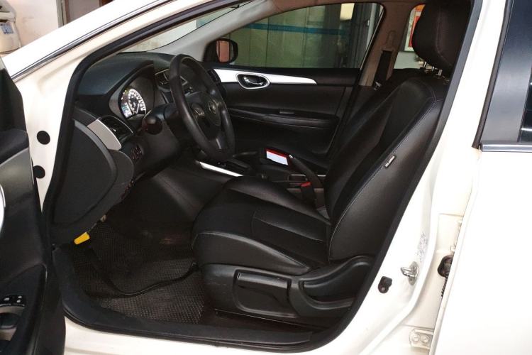 Used Nissan Sylphy 2021 Classic 1.6XE CVT Exclusive Edition Driver Seat