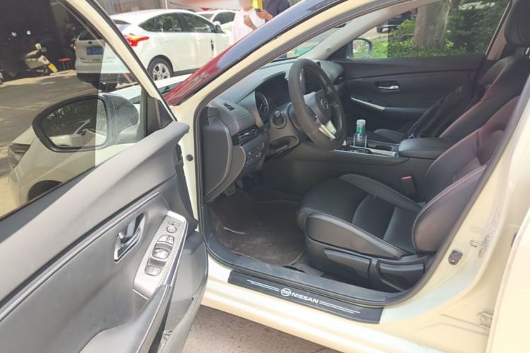 Used Nissan Sylphy 2021 1.6L XL CVT Enjoyment Edition Driver Seat