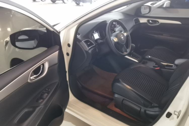 Used Nissan Sylphy 2021 Classic 1.6XL CVT Luxury Edition Driver Seat