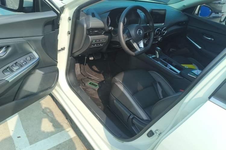 Used Nissan Sylphy 2021 1.6L XL CVT Enjoyment Edition Driver Seat