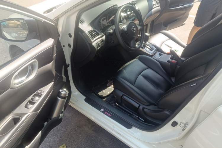 Used Nissan Sylphy 2021 Classic 1.6XL CVT Luxury Edition Driver Seat