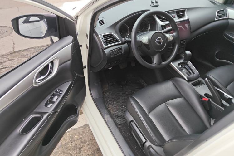 Used Nissan Sylphy 2021 Classic 1.6XE CVT Exclusive Edition Driver Seat