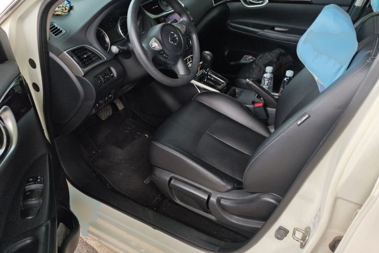 Used Nissan Sylphy 2021 Classic 1.6XL CVT Luxury Edition Driver Seat