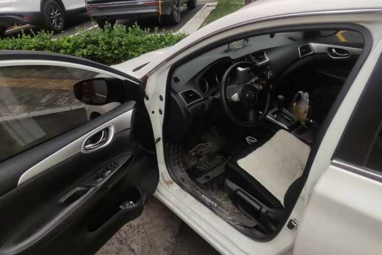 Used Nissan Sylphy 2021 Classic 1.6XE CVT Comfort Edition Driver Seat