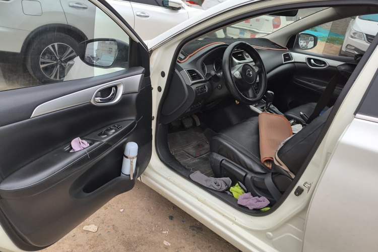 Used Nissan Sylphy 2021 Classic 1.6XE CVT Comfort Edition Driver Seat