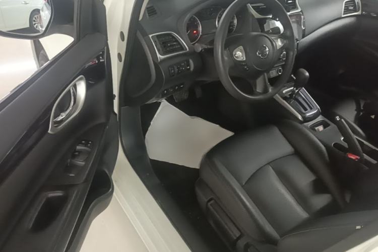 Used Nissan Sylphy 2021 Classic 1.6XL CVT Luxury Edition Driver Seat