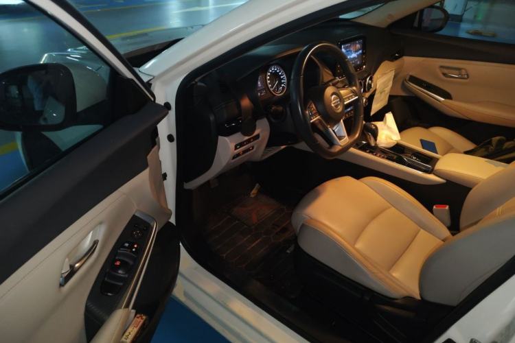 Used Nissan Sylphy 2021 1.6L XL CVT Enjoyment Edition Driver Seat