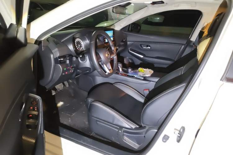 Used Nissan Sylphy 2021 1.6L XL CVT Enjoyment Edition Driver Seat