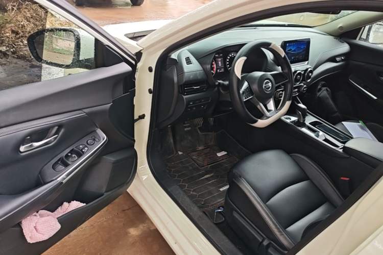 Used Nissan Sylphy 2021 1.6L XL CVT Enjoyment Edition Driver Seat