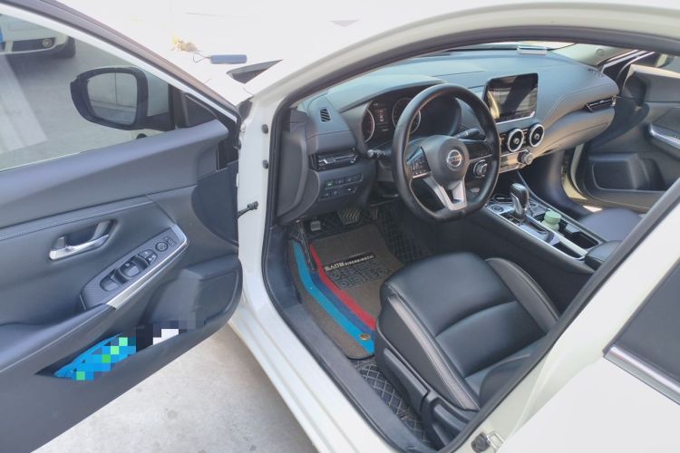 Used Nissan Sylphy 2021 1.6L XL CVT Enjoyment Edition Driver Seat