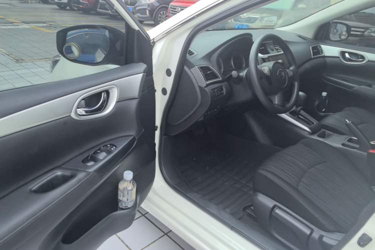 Used Nissan Sylphy 2021 Classic 1.6XL CVT Luxury Edition Driver Seat