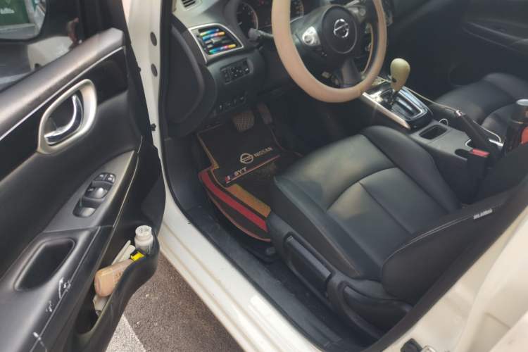 Used Nissan Sylphy 2021 Classic 1.6XL CVT Luxury Edition Driver Seat