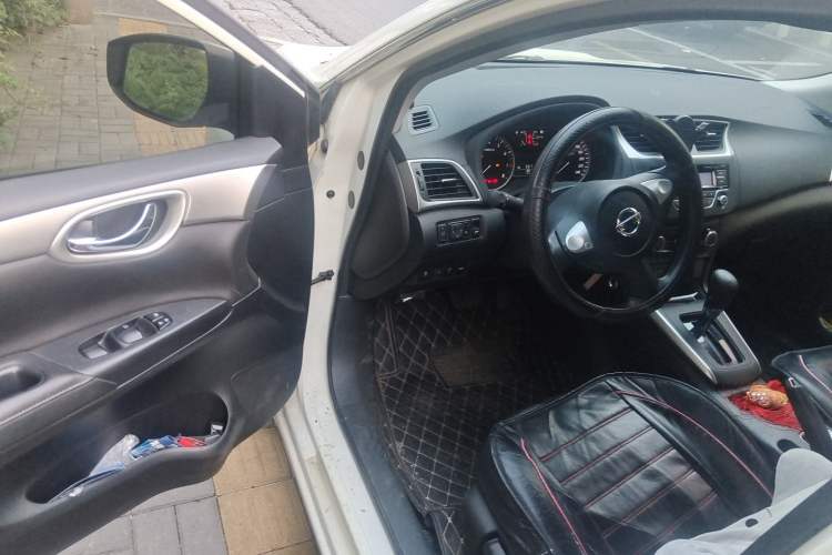 Used Nissan Sylphy 2021 Classic 1.6XE CVT Comfort Edition Driver Seat
