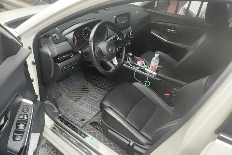 Used Nissan Sylphy 2021 1.6L XL CVT Enjoyment Edition Driver Seat