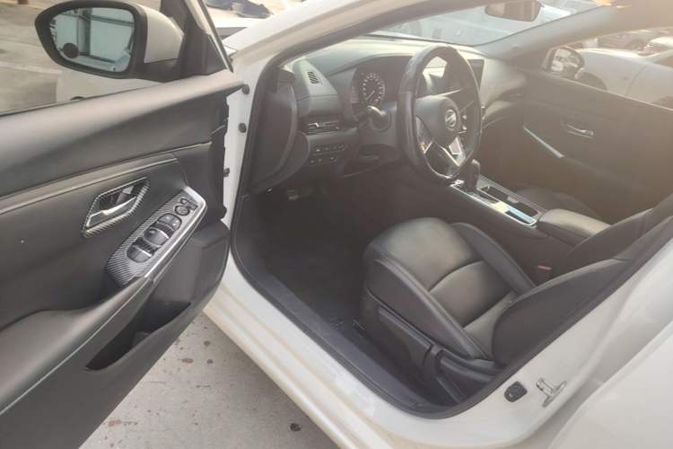 Used Nissan Sylphy 2021 1.6L XL CVT Enjoyment Edition Driver Seat