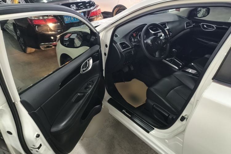Used Nissan Sylphy 2021 Classic 1.6XL CVT Luxury Edition Driver Seat