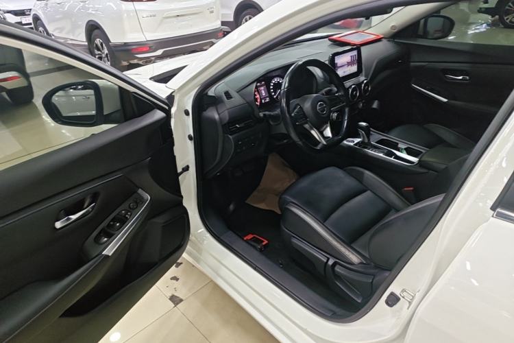 Used Nissan Sylphy 2021 1.6L XL CVT Enjoyment Edition Driver Seat