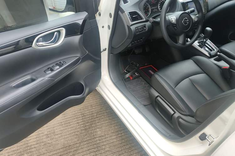 Used Nissan Sylphy 2021 Classic 1.6XL CVT Luxury Edition Driver Seat