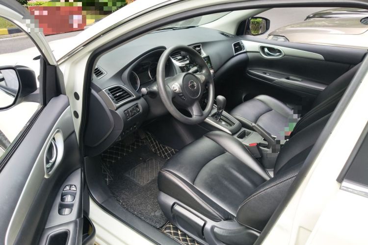 Used Nissan Sylphy 2021 Classic 1.6XE CVT Comfort Edition Driver Seat