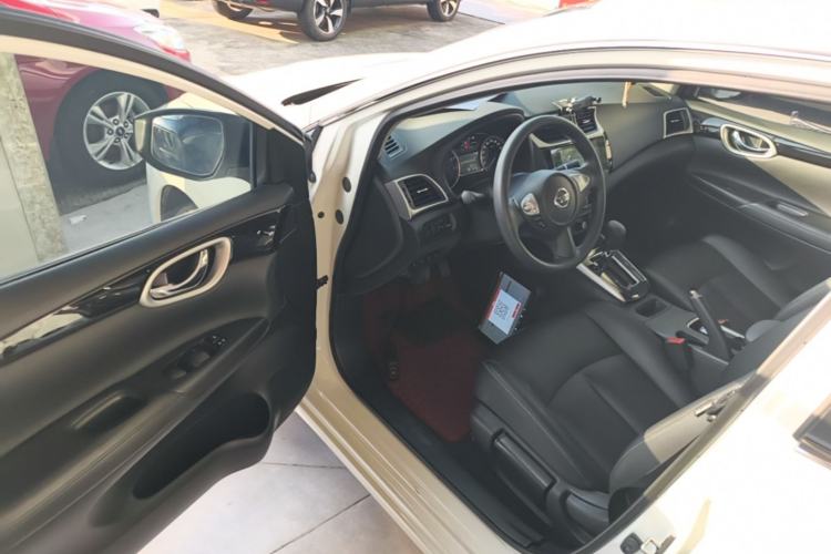 Used Nissan Sylphy 2021 Classic 1.6XL CVT Luxury Edition Driver Seat