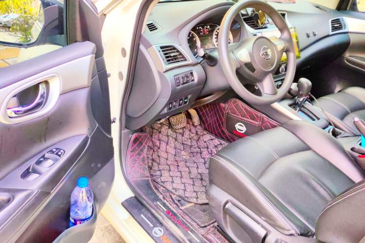 Used Nissan Sylphy 2021 Classic 1.6XE CVT Comfort Edition Driver Seat