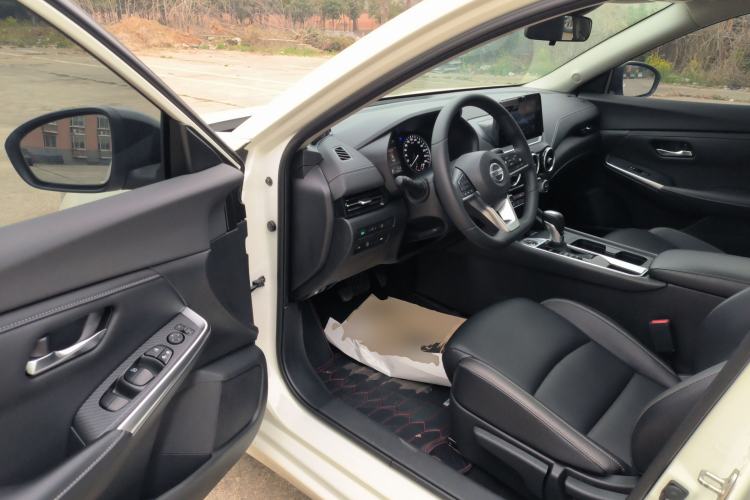 Used Nissan Sylphy 2021 1.6L XL CVT Enjoyment Edition Driver Seat
