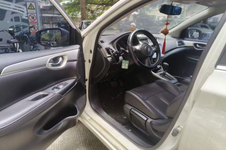Used Nissan Sylphy 2021 Classic 1.6XE CVT Comfort Edition Driver Seat