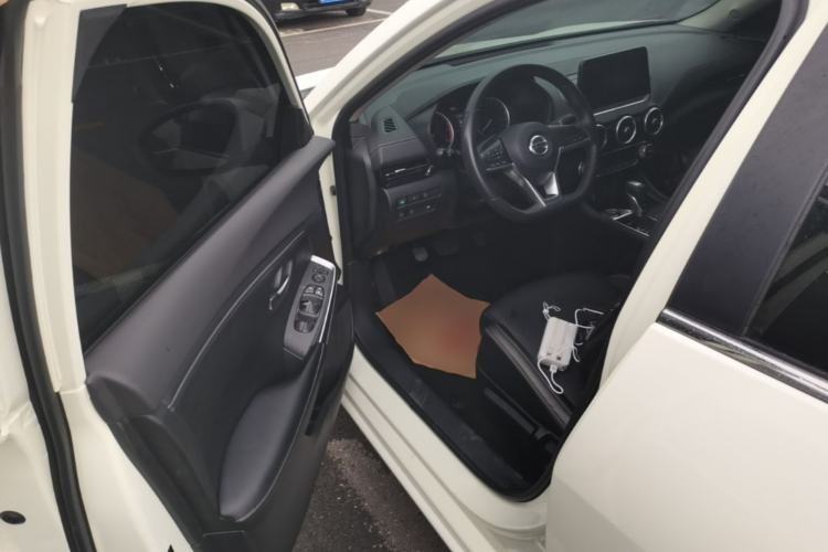 Used Nissan Sylphy 2021 1.6L XL CVT Enjoyment Edition Driver Seat