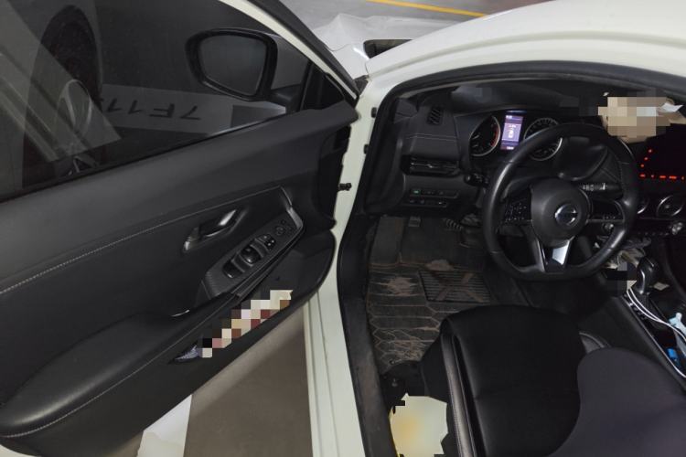 Used Nissan Sylphy 2021 1.6L XL CVT Enjoyment Edition Driver Seat