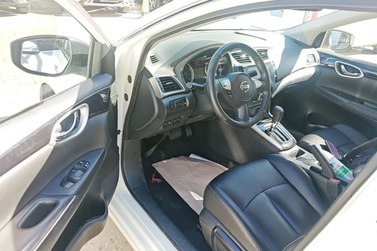 Used Nissan Sylphy 2021 Classic 1.6XL CVT Luxury Edition Driver Seat