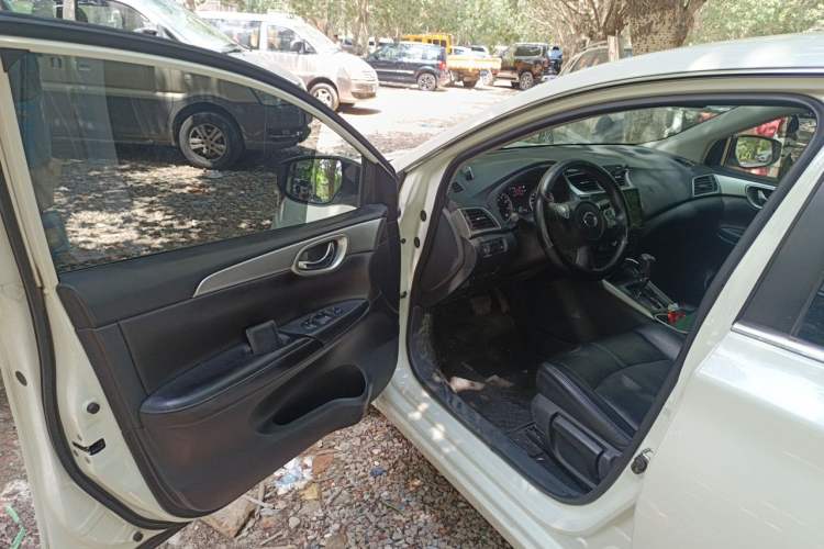 Used Nissan Sylphy 2021 Classic 1.6XE CVT Comfort Edition Driver Seat