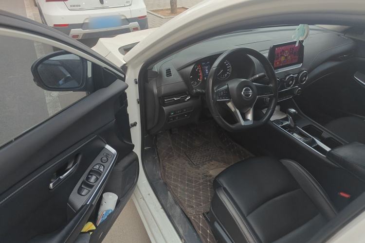 Used Nissan Sylphy 2021 1.6L XL CVT Enjoyment Edition Driver Seat