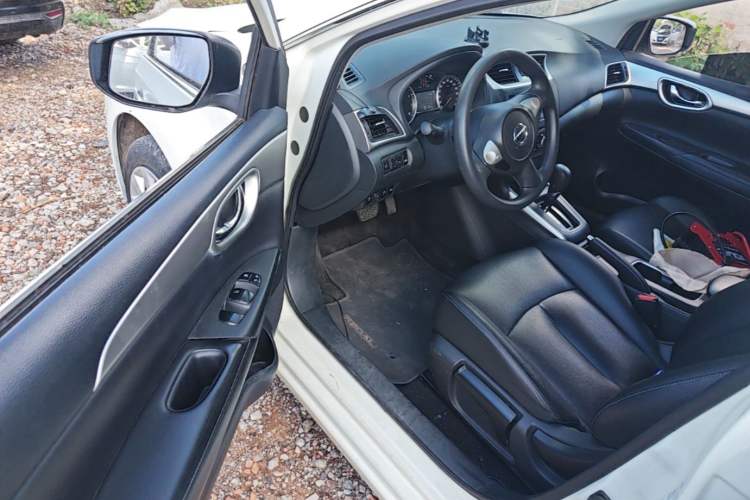 Used Nissan Sylphy 2021 Classic 1.6XE CVT Comfort Edition Driver Seat